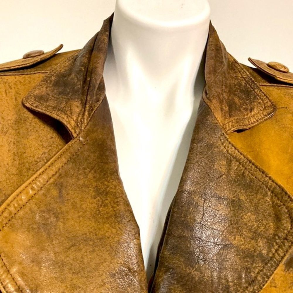 Winlit leather jacket    - Picture 2 of 14